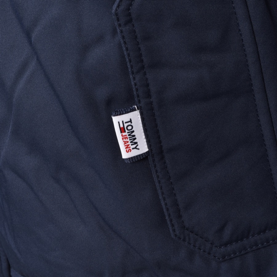 Alternative Image for ProductTommy Jeans Tech Bomber Jacket Navy3